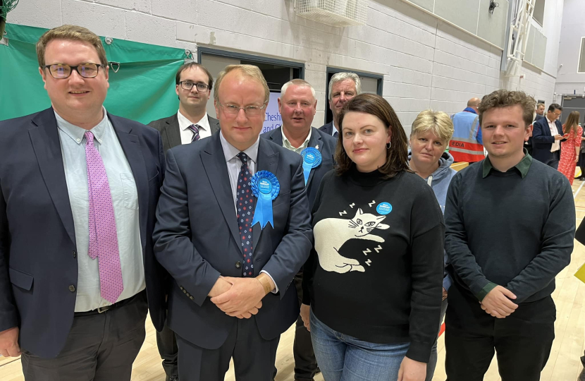 Conservative Team General Election