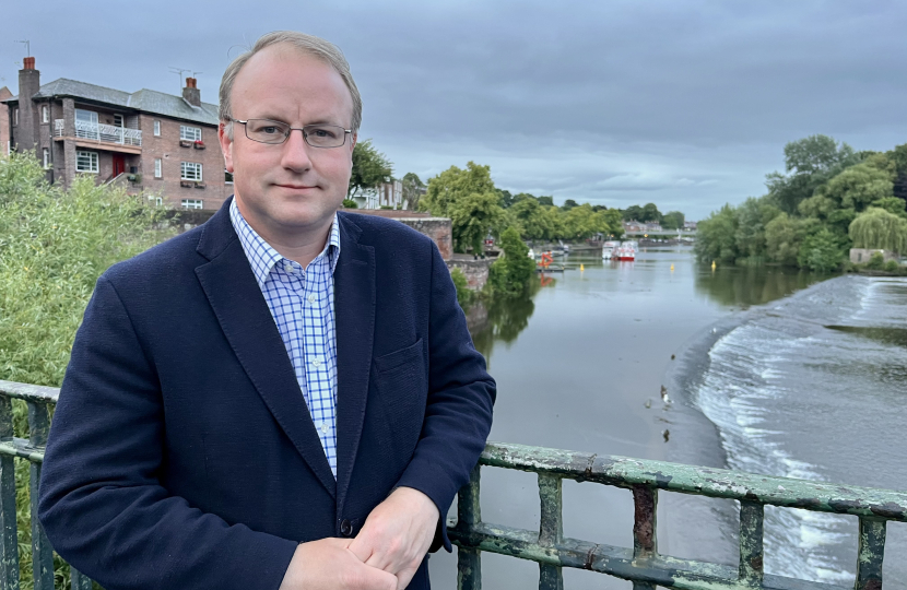 Simon Eardley River Dee