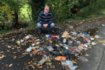 Capenhurst flytipping