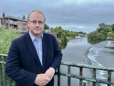 Simon Eardley River Dee