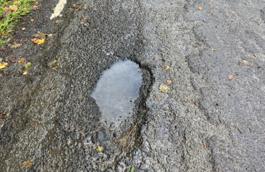 Pothole