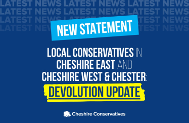 Cheshire devolution